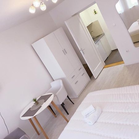 Roli Hotell Zadar Eksteriør bilde