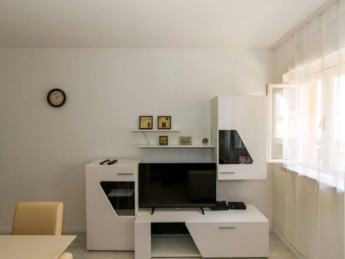 Roli Hotell Zadar Eksteriør bilde